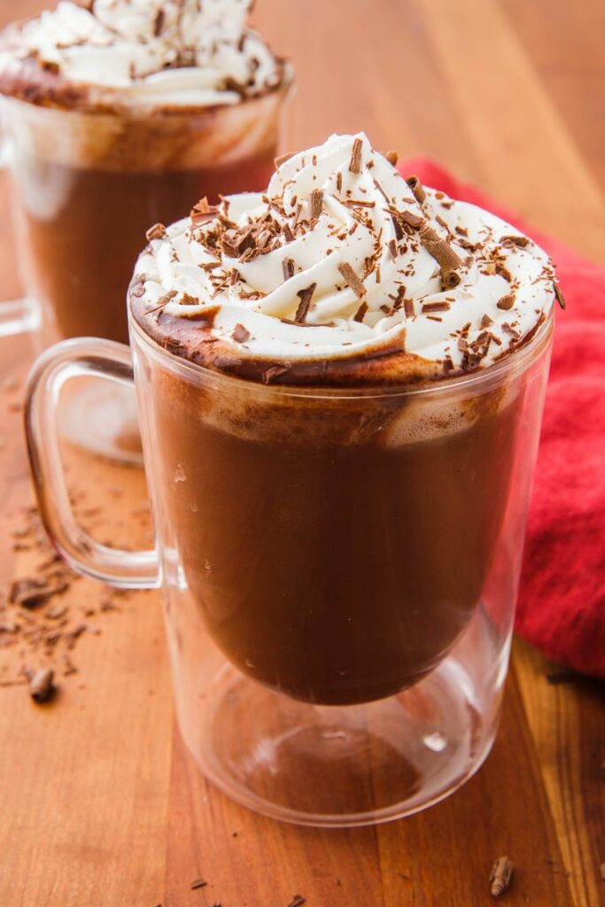 Hot Chocolate - Large
