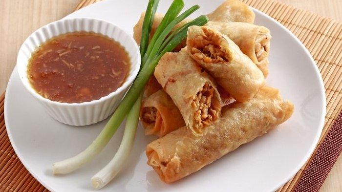 Spring Rolls (GF)