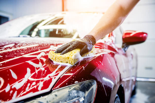 Car Wash free RainX Wheels