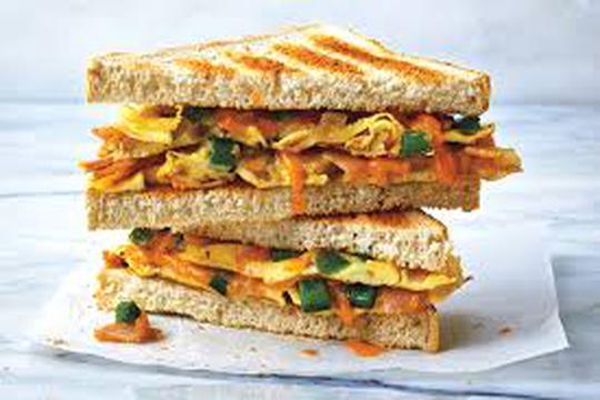 Toasted Sandwich