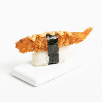 Spicy Panko Prawn Nigiri