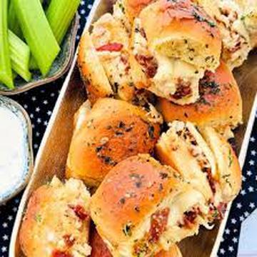 Brioche Grilled Cheese Sandwich