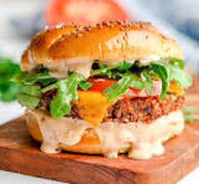 Veggie Burger