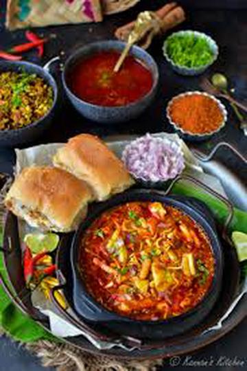 Misal Pav