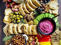 Vegan Platter