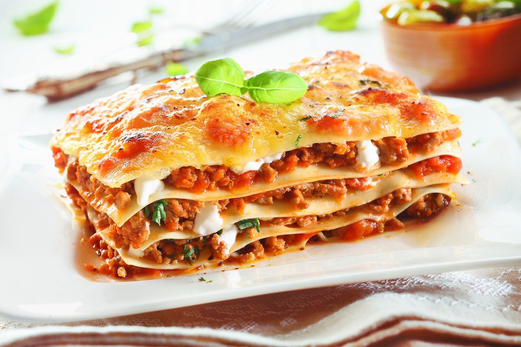 Lasagna (V) (GF) (VEG) (DF)
