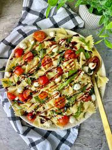 Caprese Salad (VEG)