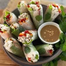 Vietnamese Rolls