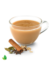 [Café Menu] Chai Latte - Regular