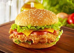 [chicken-burger-01] Chicken Burger^