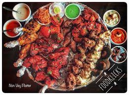 Non Veg Platter